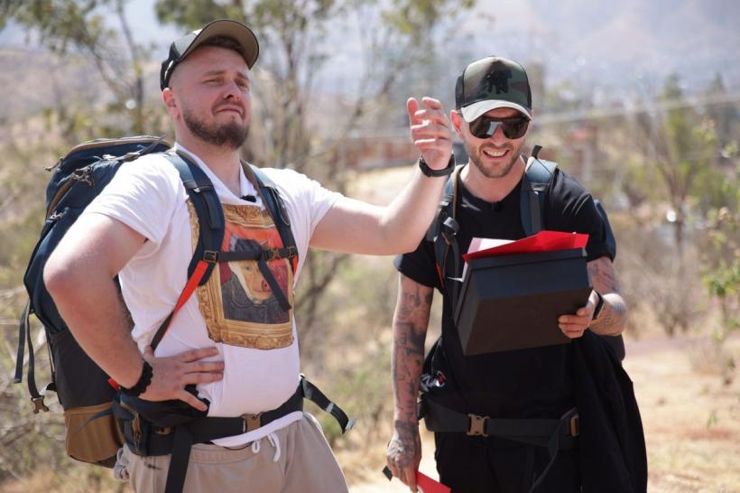 America Express – Drumul Aurului, cel mai dur reality show din România, revine din 15 ianuarie la Antena 1 18814095