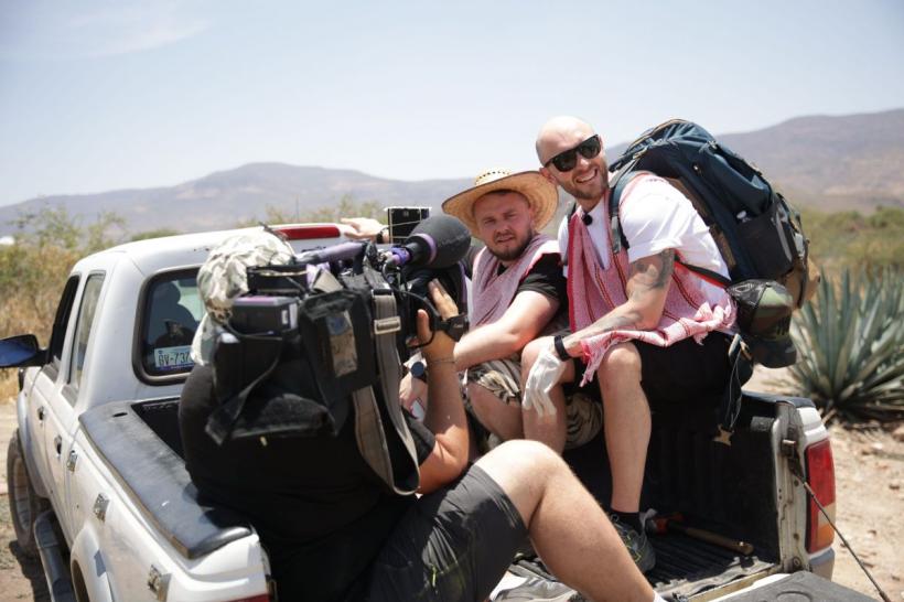 America Express – Drumul Aurului, cel mai dur reality show din România, revine din 15 ianuarie la Antena 1 18814096