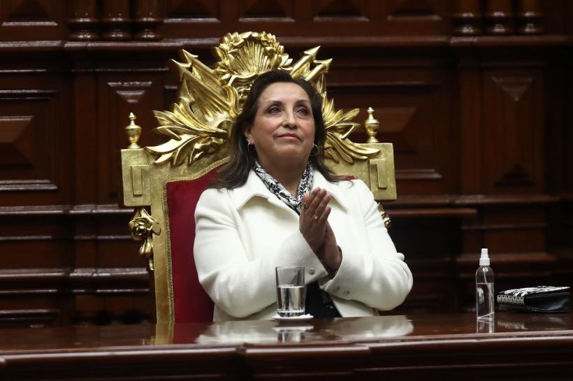 Premieră: Peru are o femeie președinte! Pedro Castillo a fost destituit 
