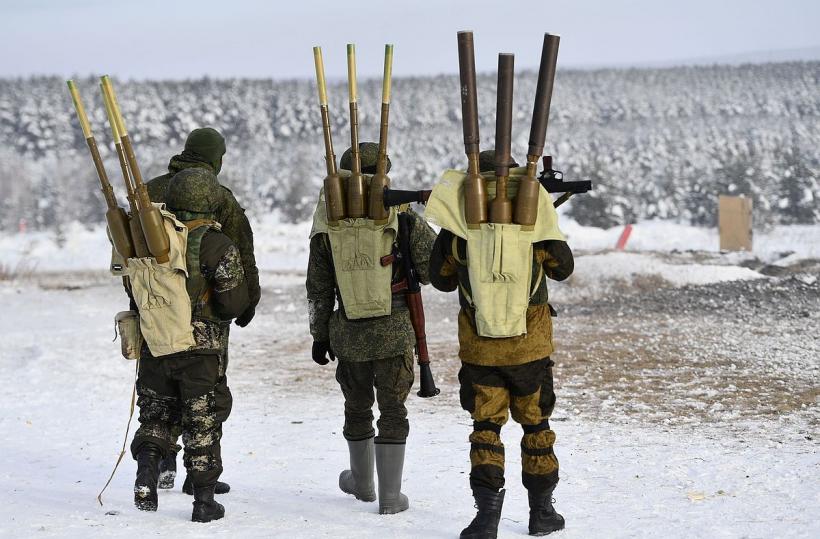 Putin, în fața revoltei. Sute de soldați ruși sunt în arest, după ce au sfidat ordinele primite 18813999