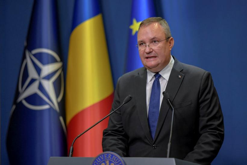 Premierul Ciucă: România va relua procesul de aderare la Schengen