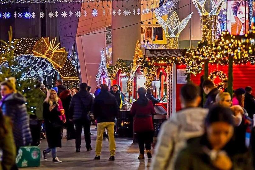 Târgul de Crăciun din Craiova, pe locul 3 în Europa 18814192