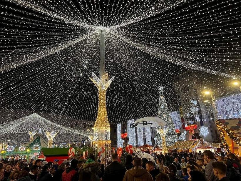Târgul de Crăciun din Craiova, pe locul 3 în Europa 18814197