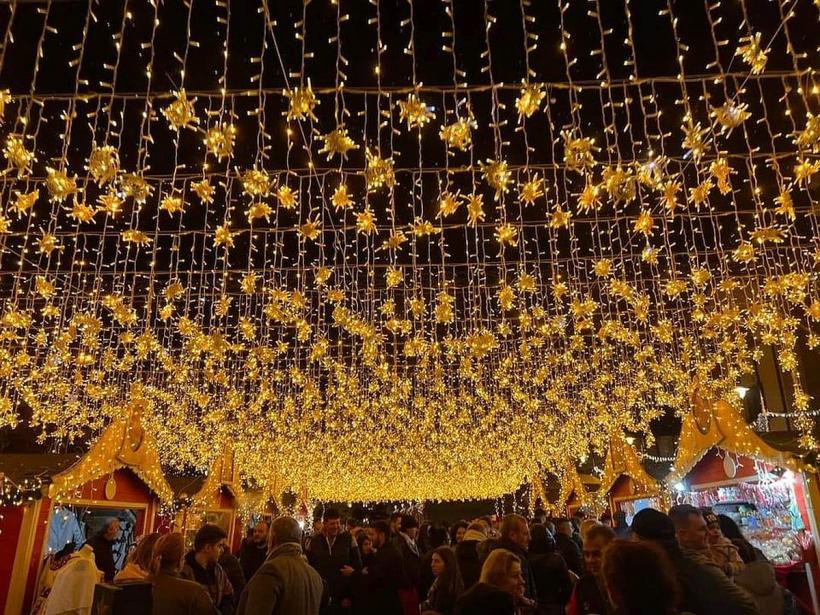 Târgul de Crăciun din Craiova, pe locul 3 în Europa 18814198
