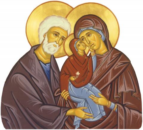 9 decembrie 2022. Ziua Zămislirii Fecioarei Maria