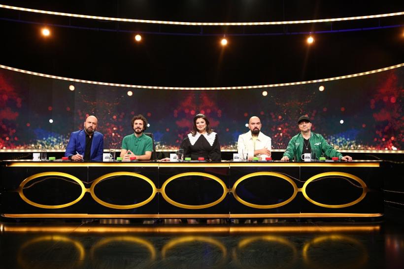 Amna, Ioana State, Elena Voineag și Andreea Curea, printre concurenții care vor intra la noile battle-uri Stand-Up Revolution 18814277