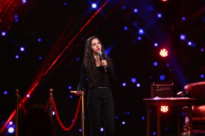Amna, Ioana State, Elena Voineag și Andreea Curea, printre concurenții care vor intra la noile battle-uri Stand-Up Revolution 18814281