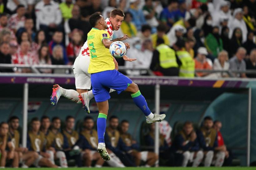 Brazilia merge acasă de la Cupa Mondială. Pragmatica Croație a eliminat-o la lovituri de departajare 18814382