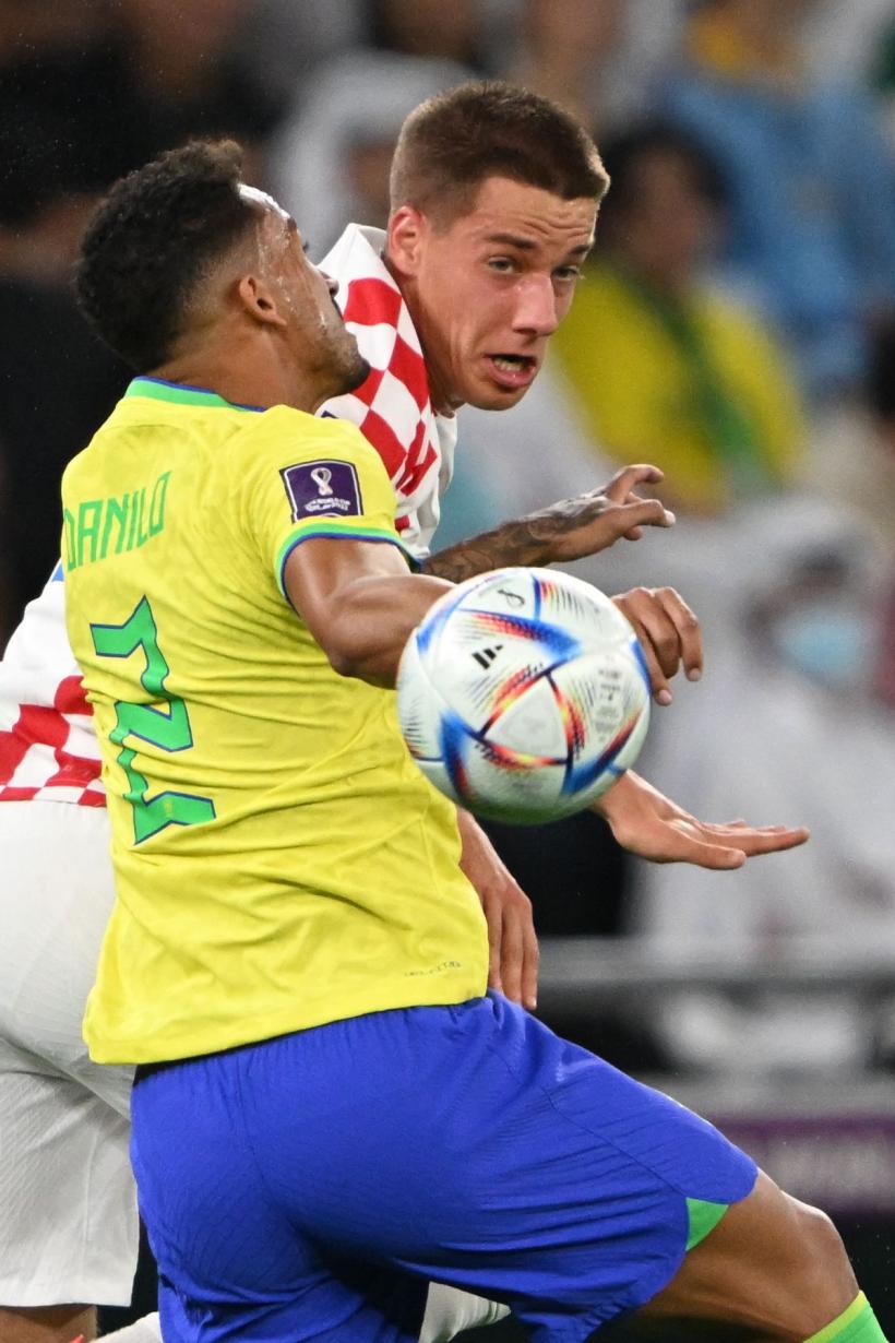 Brazilia merge acasă de la Cupa Mondială. Pragmatica Croație a eliminat-o la lovituri de departajare 18814383