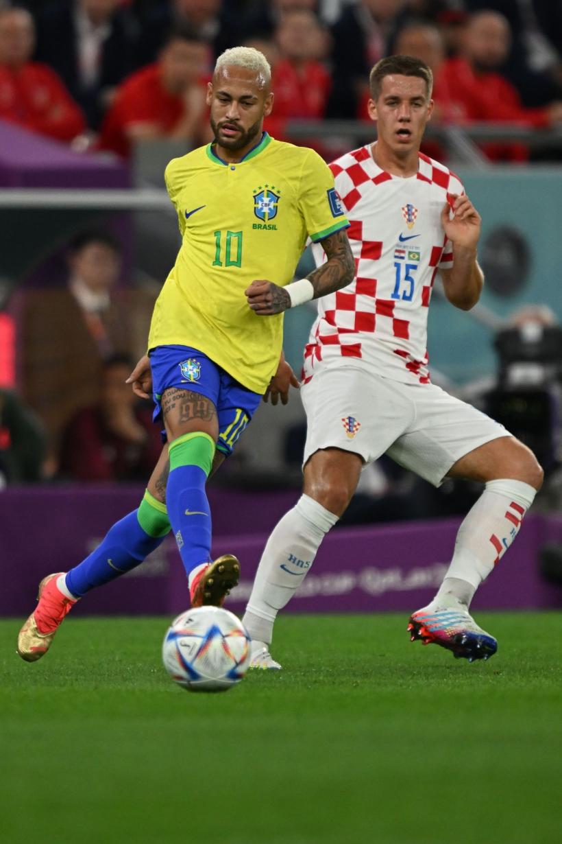 Brazilia merge acasă de la Cupa Mondială. Pragmatica Croație a eliminat-o la lovituri de departajare 18814384