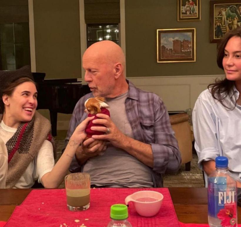 Sănătatea lui Bruce Willis se deterioarează rapid. Familia „se roagă” pentru un miracol de Crăciun