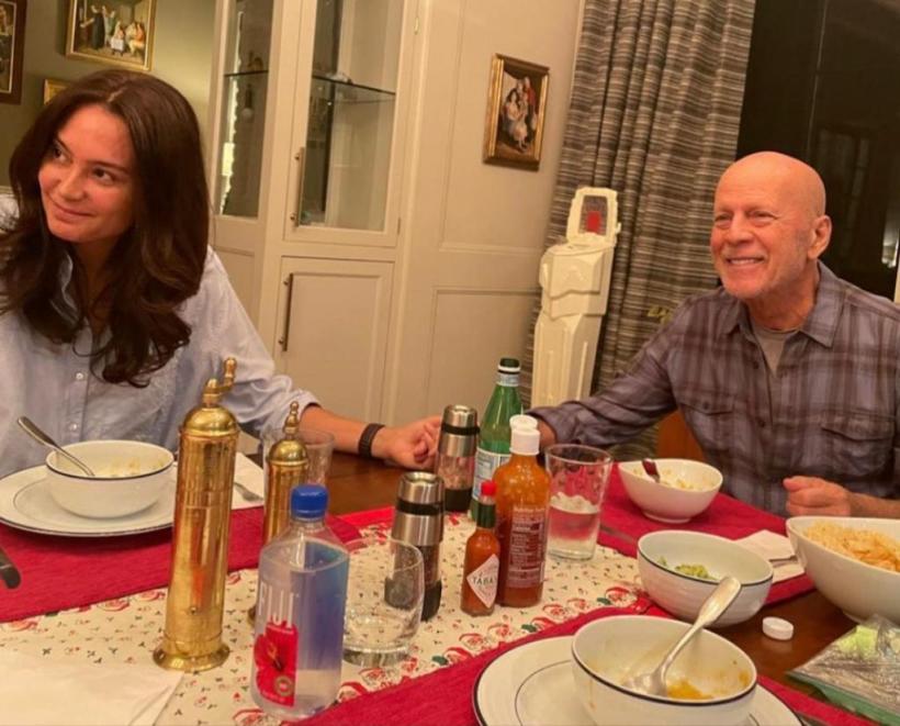 Sănătatea lui Bruce Willis se deterioarează rapid. Familia „se roagă” pentru un miracol de Crăciun 18814211