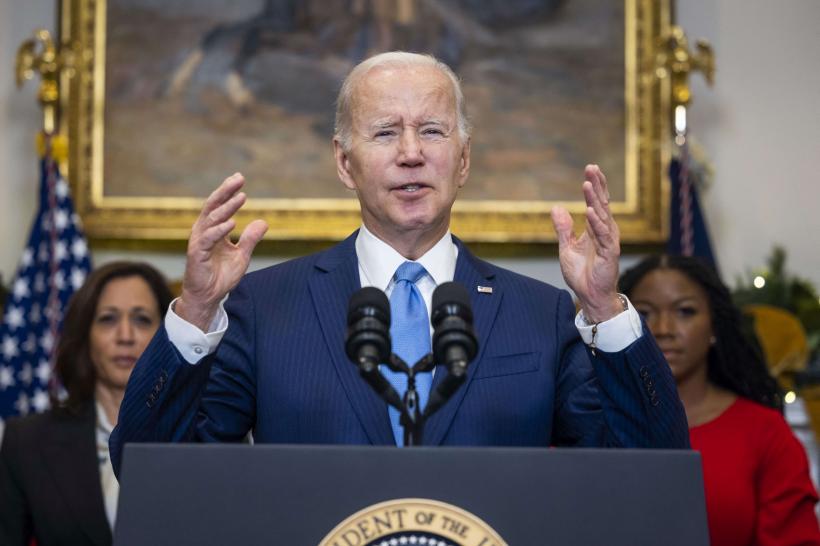 Biden asigură Ucraina că schimbul de prizonieri cu Rusia nu modifică angajamentele prezente: "Nu au fost făcute alte concesii" 18814207