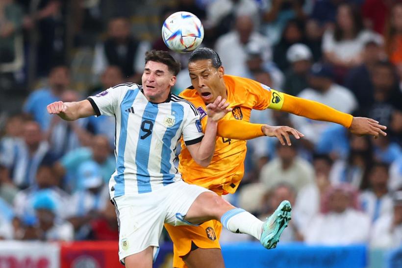 Ce meci! Victorie incredibilă a Argentinei în sferturile de finală! Olanda a plecat acasă după loviturile de departajare  18814409