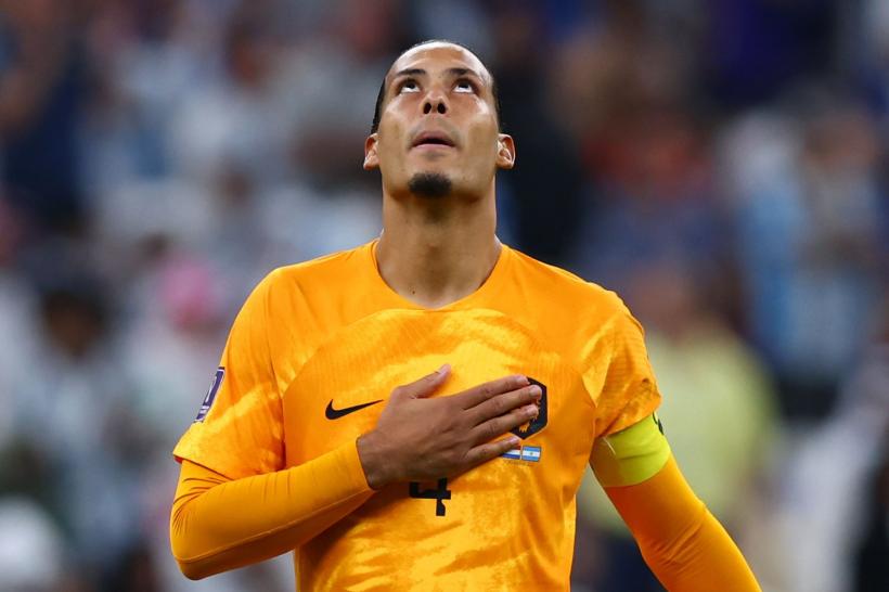 Ce meci! Victorie incredibilă a Argentinei în sferturile de finală! Olanda a plecat acasă după loviturile de departajare  18814410