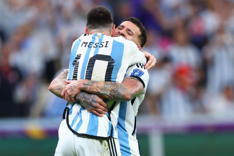 Ce meci! Victorie incredibilă a Argentinei în sferturile de finală! Olanda a plecat acasă după loviturile de departajare 