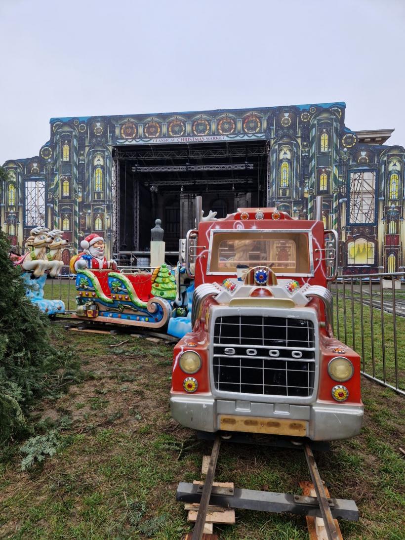 Classical Christmas Market începe pe 10 decembrie 18814424