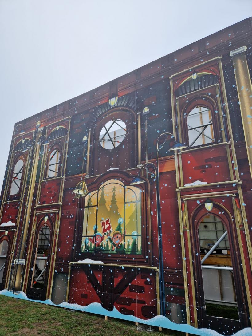 Classical Christmas Market începe pe 10 decembrie 18814426