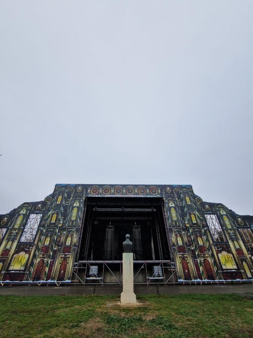 Classical Christmas Market începe pe 10 decembrie 18814427