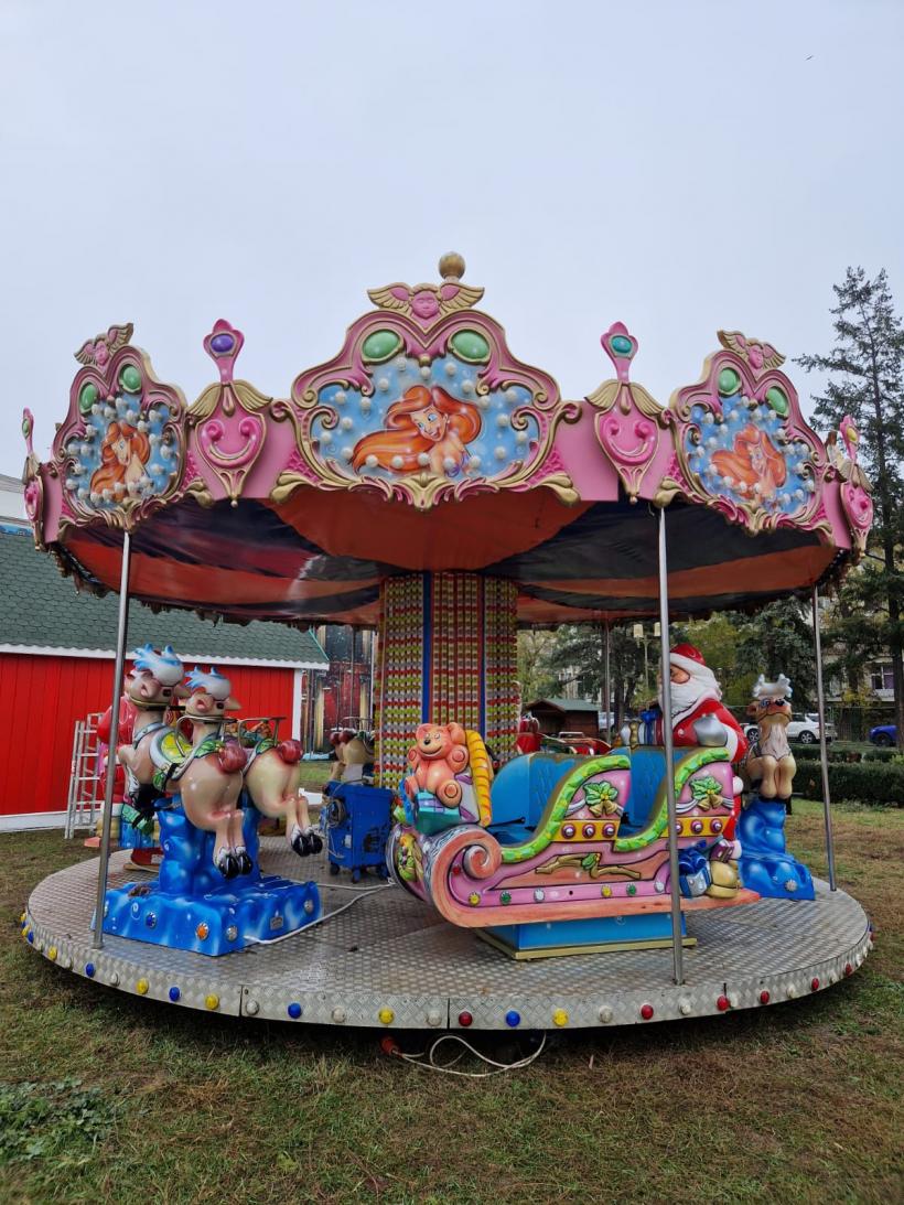 Classical Christmas Market începe pe 10 decembrie 18814428