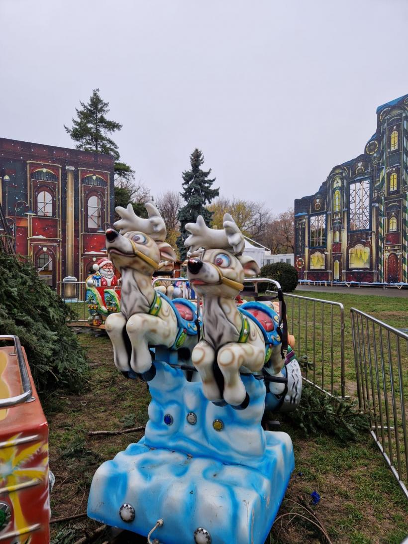 Classical Christmas Market începe pe 10 decembrie 18814431