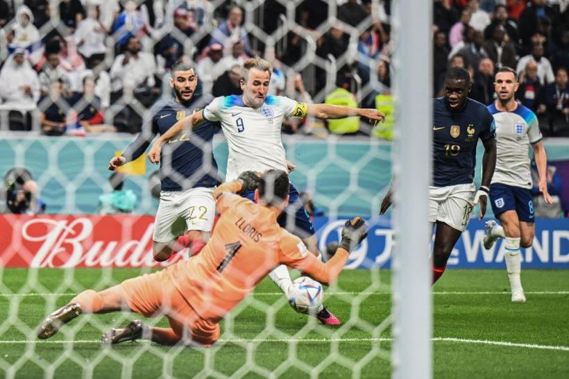 Franța se califică în semifinale. Harry Kane a ratat un penalty 18814553