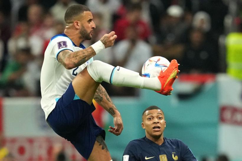 Franța se califică în semifinale. Harry Kane a ratat un penalty 18814555