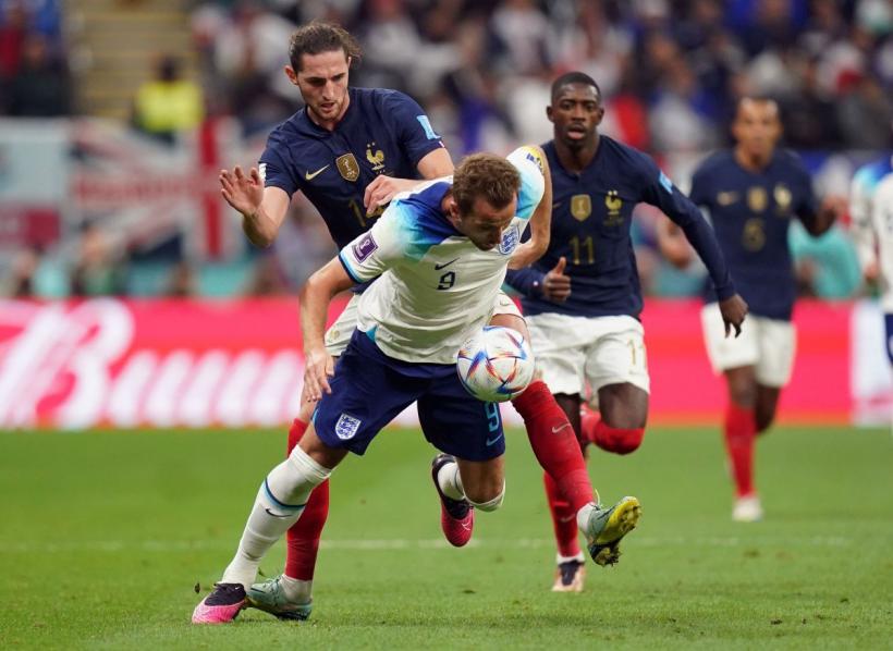 Franța se califică în semifinale. Harry Kane a ratat un penalty 18814557