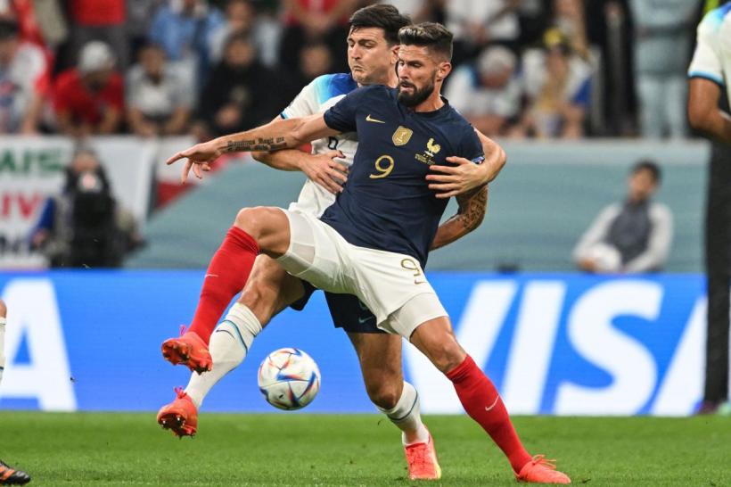 Franța se califică în semifinale. Harry Kane a ratat un penalty 18814558