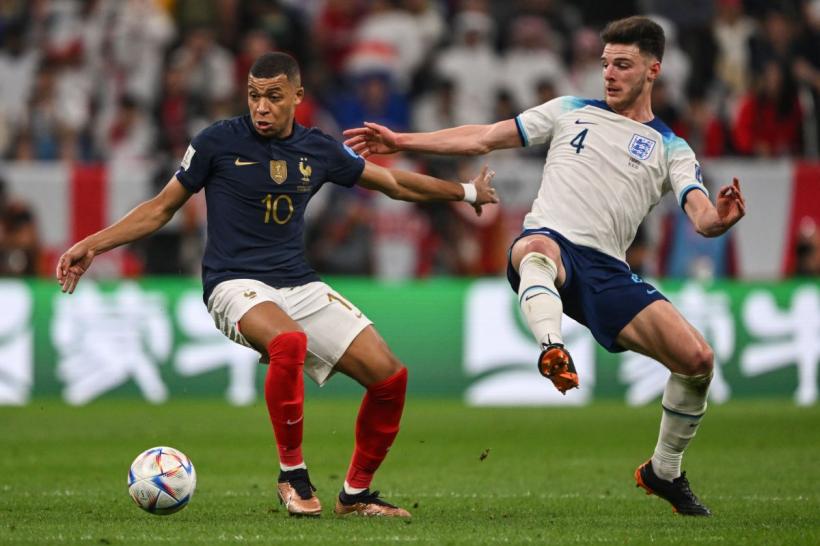 Franța se califică în semifinale. Harry Kane a ratat un penalty 18814559