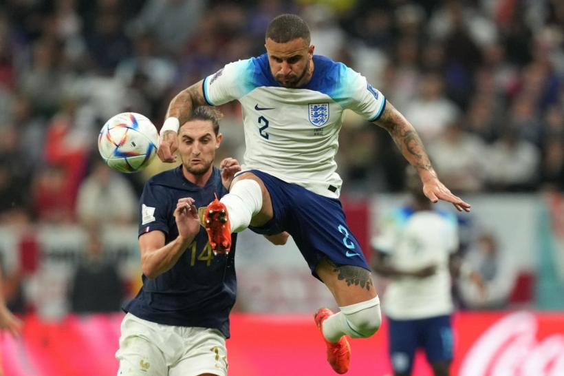 Franța se califică în semifinale. Harry Kane a ratat un penalty 18814560