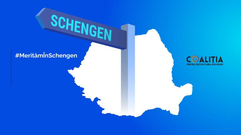 Mediul de afaceri din România protestează față de neprimirea României în Schengen