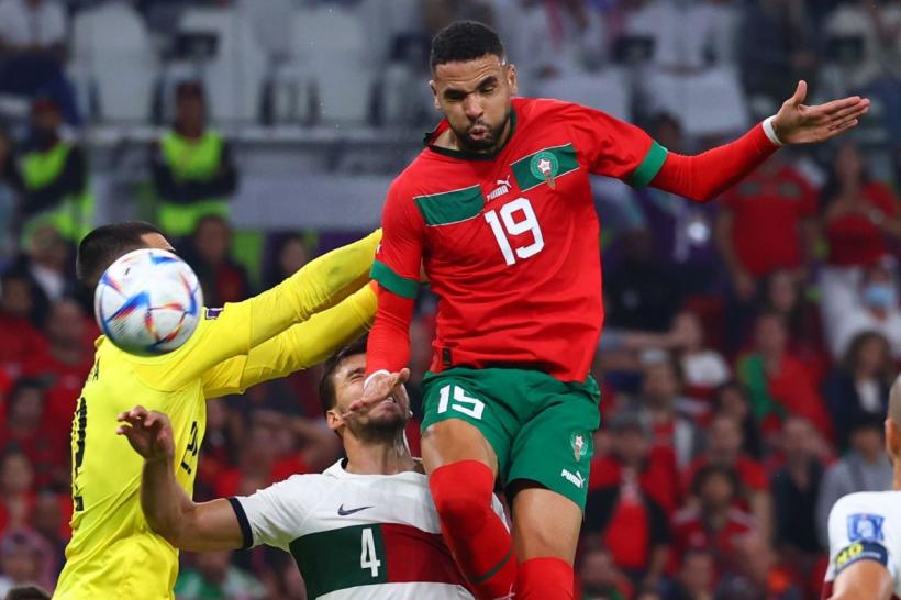 SURPRIZĂ uriașă. Maroc s-a calificat în semifinale. Prima echipă din Africa care ajunge în careul de ași
