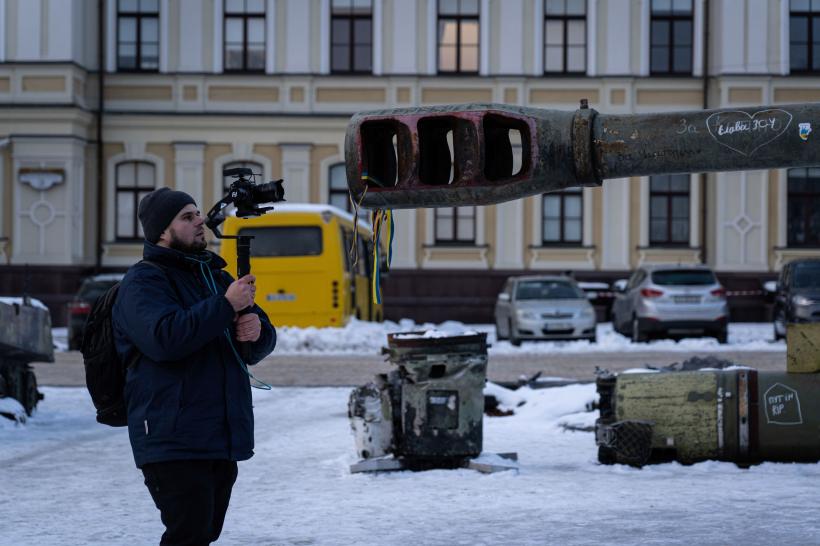 Război în Ucraina, ziua 290. Atac cu drone kamikaze al forțelor ruse. Odesa a rămas în beznă 18814404