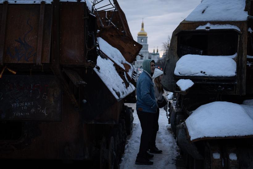 Război în Ucraina, ziua 290. Atac cu drone kamikaze al forțelor ruse. Odesa a rămas în beznă 18814406