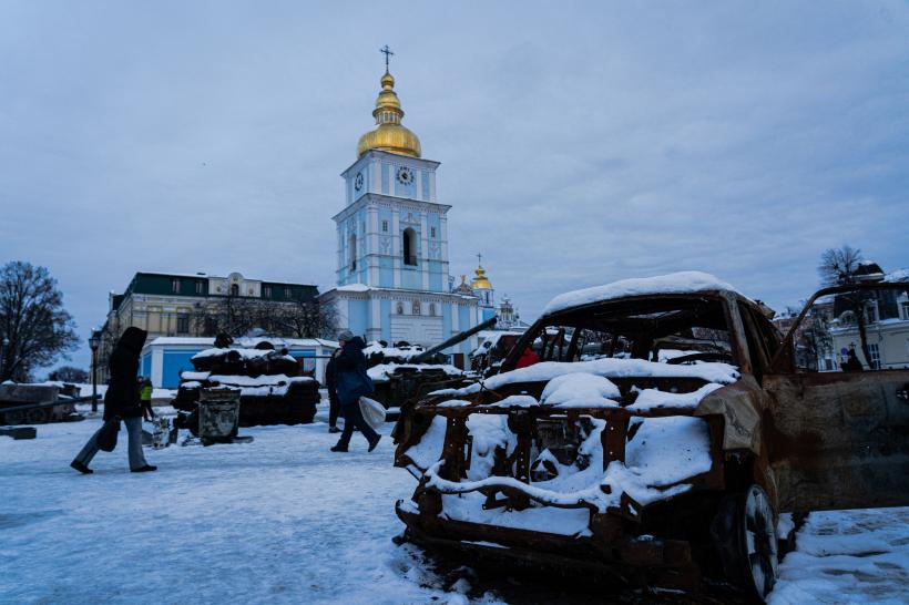 Război în Ucraina, ziua 290. Atac cu drone kamikaze al forțelor ruse. Odesa a rămas în beznă 18814407