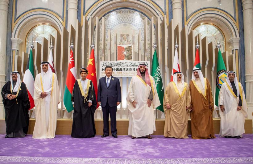 Xi Jinping, tur de forță în lumea arabă. China iese din izolarea diplomatică 18814418