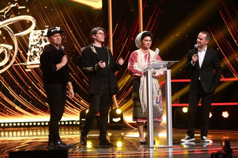 Iulia Albu, Paula Chirilă, Eliza Natanticu, Noaptea Târziu, WRS și Emilian, printre cei care își vor adjudeca un trofeu în cadrul Galei Premiilor Muzicale – iUmor 18814614
