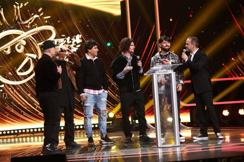Iulia Albu, Paula Chirilă, Eliza Natanticu, Noaptea Târziu, WRS și Emilian, printre cei care își vor adjudeca un trofeu în cadrul Galei Premiilor Muzicale – iUmor 18814615