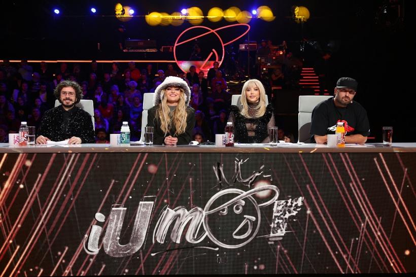 Iulia Albu, Paula Chirilă, Eliza Natanticu, Noaptea Târziu, WRS și Emilian, printre cei care își vor adjudeca un trofeu în cadrul Galei Premiilor Muzicale – iUmor 18814616