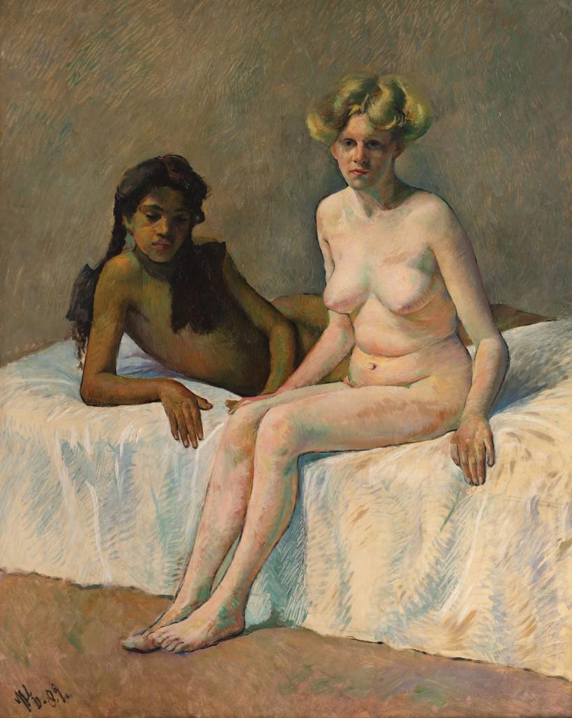 O capodoperă de Theodor Aman, în Licitația de Iarnă 18814587