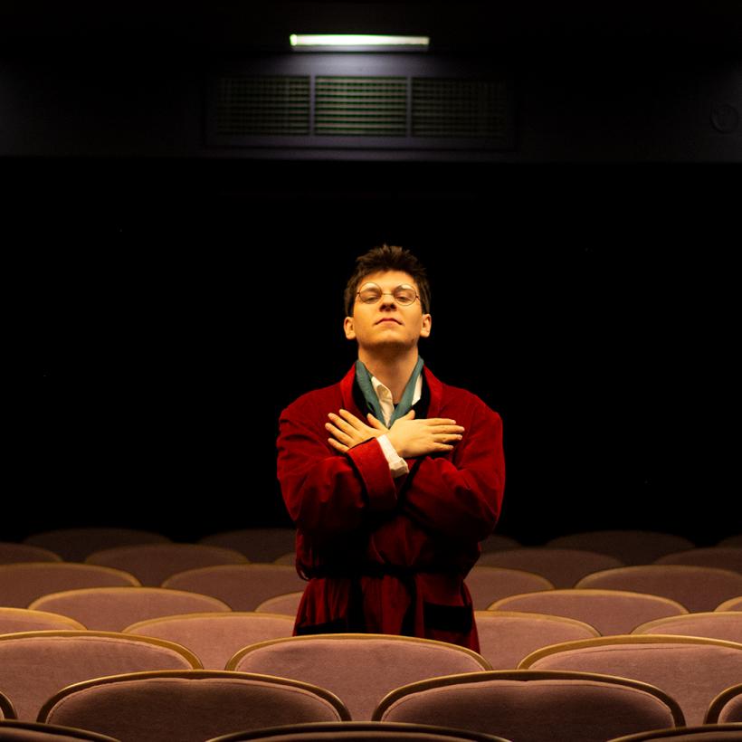 Teatrul Stela Popescu vă invită la premiera spectacolului „Cum să distrugi o piesă” 18814625