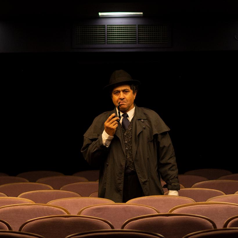 Teatrul Stela Popescu vă invită la premiera spectacolului „Cum să distrugi o piesă” 18814626