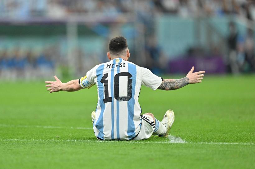Argentina, prima finalistă a Cupei Mondiale!  18815091