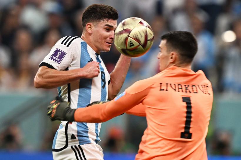 Argentina, prima finalistă a Cupei Mondiale!  18815093