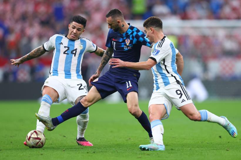 Argentina, prima finalistă a Cupei Mondiale!  18815094