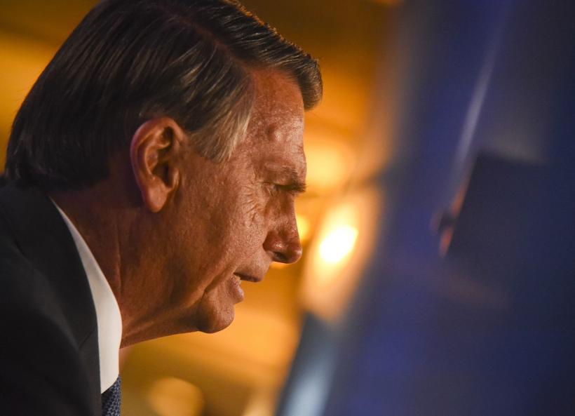 Brazilia în flăcări! Adepții lui Bolsonaro atacă Poliția 18814913