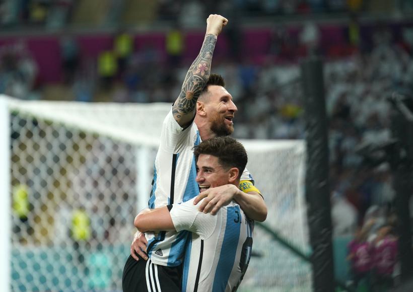 Argentina - Croația prima semifinală a Cupei Mondiale. Echipe probabile