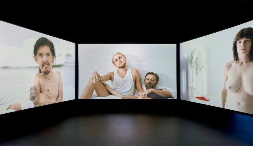 „EU SUNT UN ALT TU - O CONFERINȚĂ DESPRE CORP” marchează încheierea proiectului ‘Adina Pintilie: Tu ești un alt eu - O catedrală a corpului’, ce a reprezentat România la Bienala de Artă de la Veneția 2022 18814988