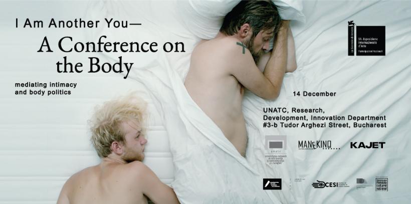 „EU SUNT UN ALT TU - O CONFERINȚĂ DESPRE CORP” marchează încheierea proiectului ‘Adina Pintilie: Tu ești un alt eu - O catedrală a corpului’, ce a reprezentat România la Bienala de Artă de la Veneția 2022 18814991